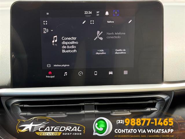 FIAT PULSE DRIVE 1.0 TURBO 200 FLEX AUT. 2023