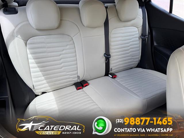 FIAT PULSE DRIVE 1.0 TURBO 200 FLEX AUT. 2023