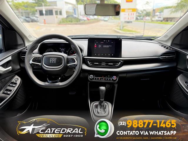 FIAT PULSE DRIVE 1.0 TURBO 200 FLEX AUT. 2023