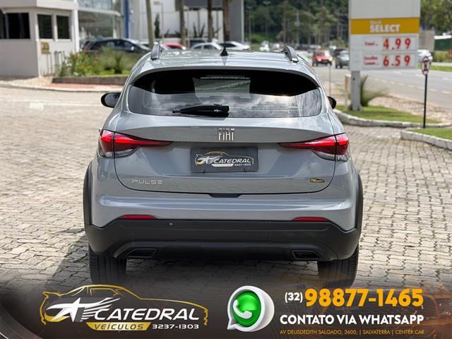 FIAT PULSE DRIVE 1.0 TURBO 200 FLEX AUT. 2023
