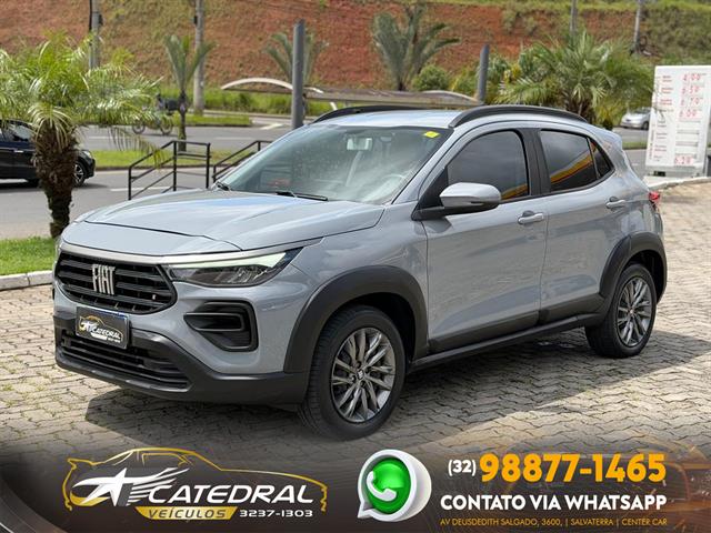 FIAT PULSE DRIVE 1.0 TURBO 200 FLEX AUT. 2023