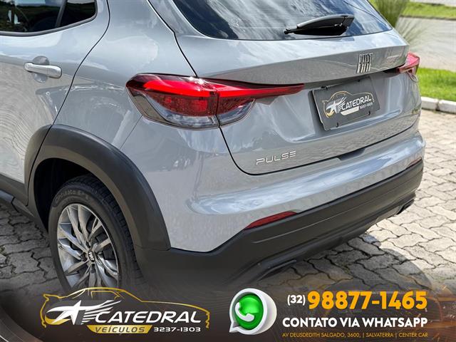 FIAT PULSE DRIVE 1.0 TURBO 200 FLEX AUT. 2023