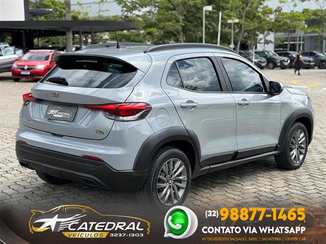 FIAT PULSE DRIVE 1.0 TURBO 200 FLEX AUT. 2023