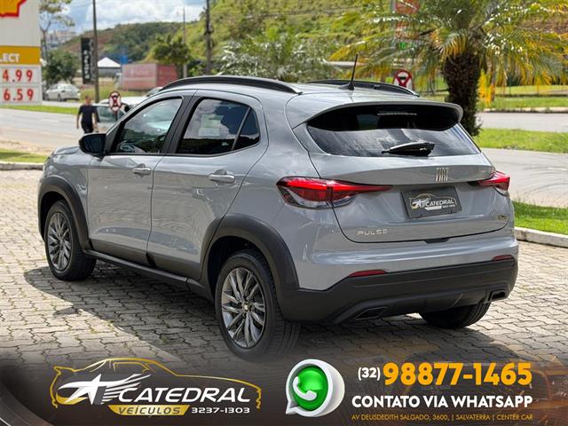 FIAT PULSE DRIVE 1.0 TURBO 200 FLEX AUT. 2023