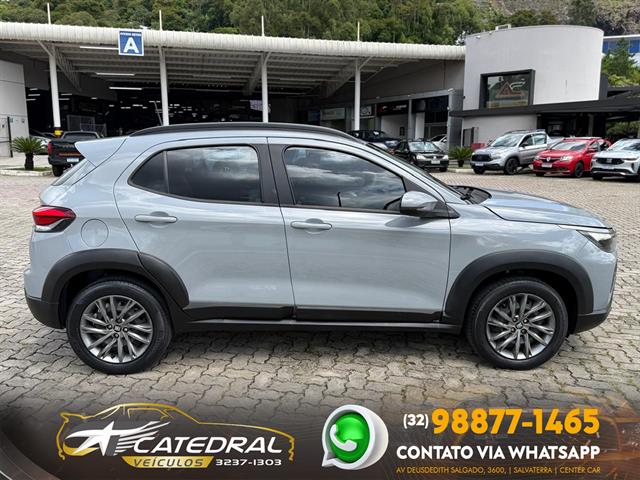 FIAT PULSE DRIVE 1.0 TURBO 200 FLEX AUT. 2023