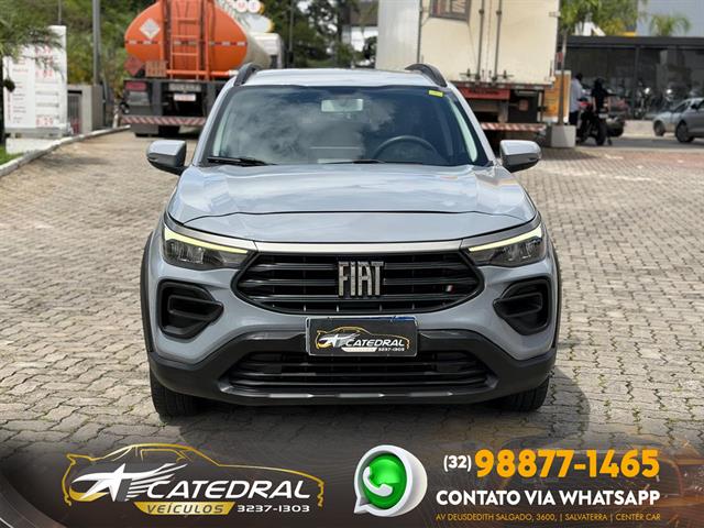 FIAT PULSE DRIVE 1.0 TURBO 200 FLEX AUT. 2023