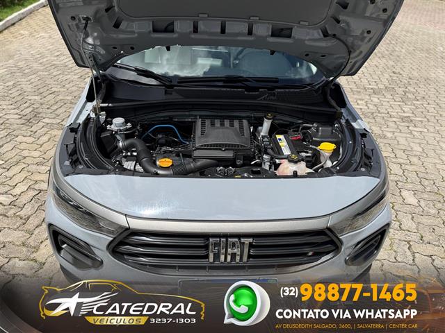 FIAT PULSE DRIVE 1.0 TURBO 200 FLEX AUT. 2023