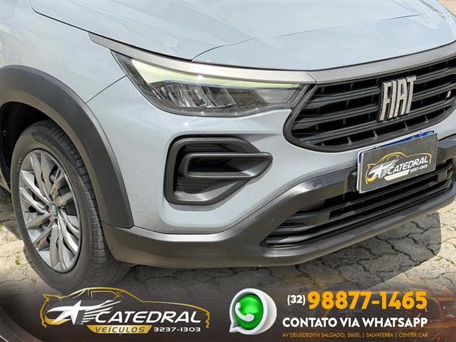 FIAT PULSE DRIVE 1.0 TURBO 200 FLEX AUT. 2023