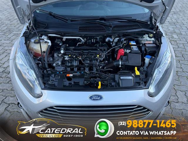 FORD FIESTA SEL 1.6 16V FLEX MEC. 5P 2017