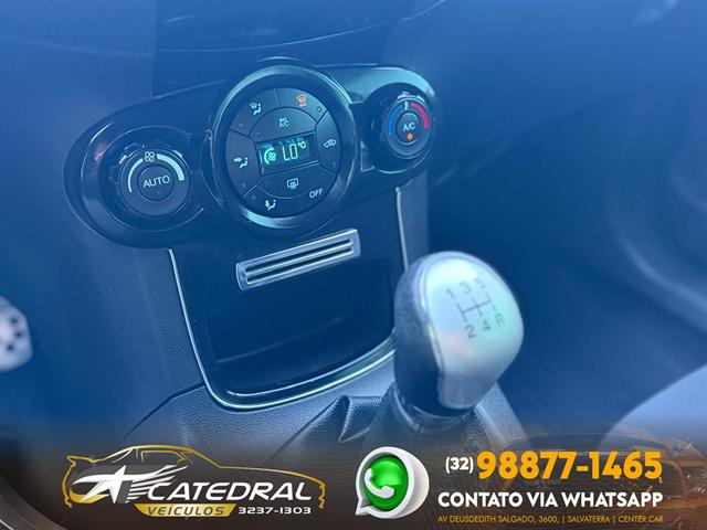 FORD FIESTA SEL 1.6 16V FLEX MEC. 5P 2017