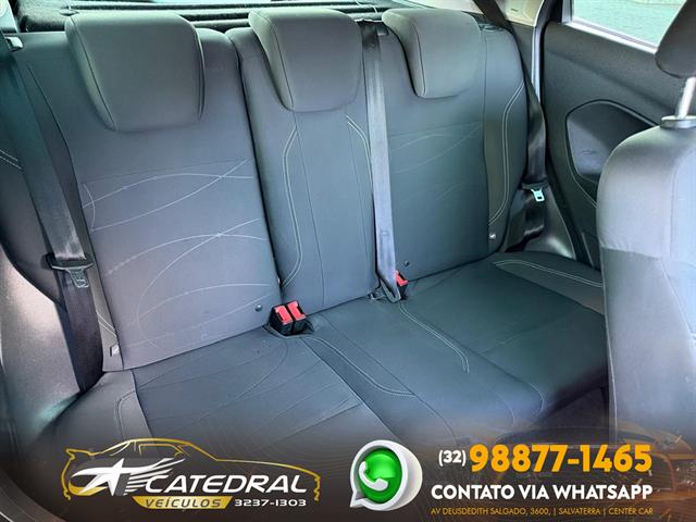 FORD FIESTA SEL 1.6 16V FLEX MEC. 5P 2017