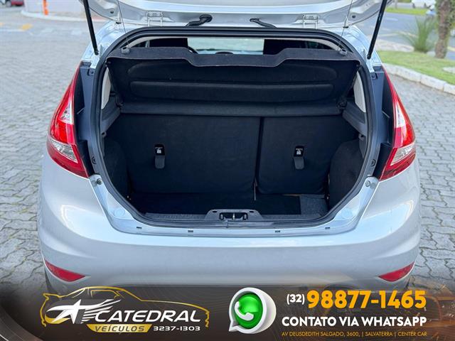 FORD FIESTA SEL 1.6 16V FLEX MEC. 5P 2017