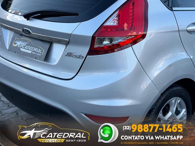 FORD FIESTA SEL 1.6 16V FLEX MEC. 5P 2017