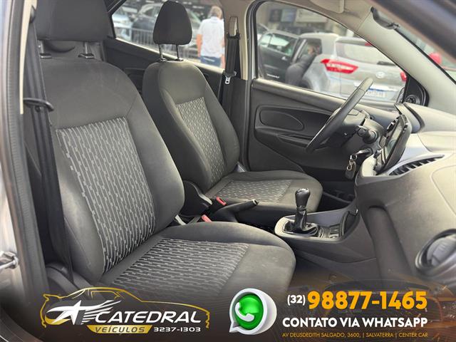 FORD KA 1.0 SE/SE PLUS TIVCT FLEX 5P 2020