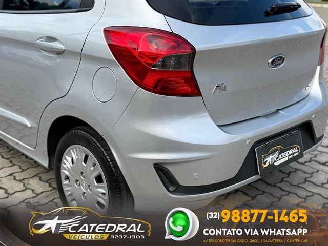 FORD KA 1.0 SE/SE PLUS TIVCT FLEX 5P 2020