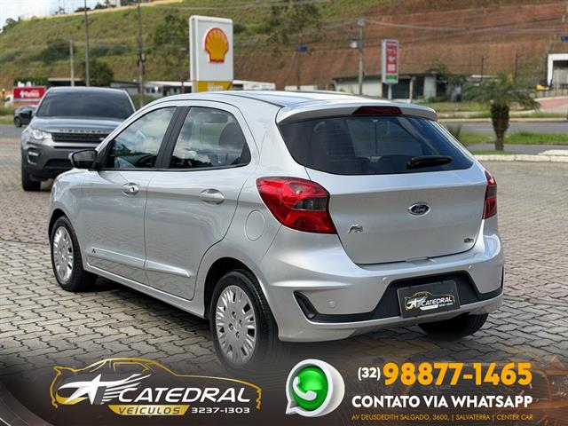 FORD KA 1.0 SE/SE PLUS TIVCT FLEX 5P 2020