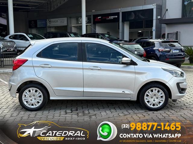 FORD KA 1.0 SE/SE PLUS TIVCT FLEX 5P 2020