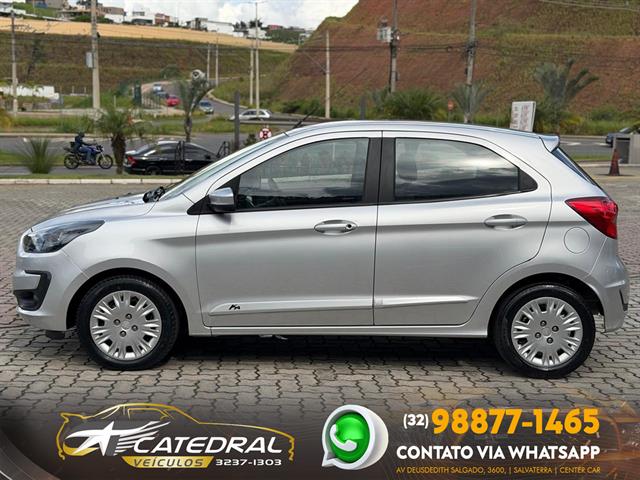 FORD KA 1.0 SE/SE PLUS TIVCT FLEX 5P 2020