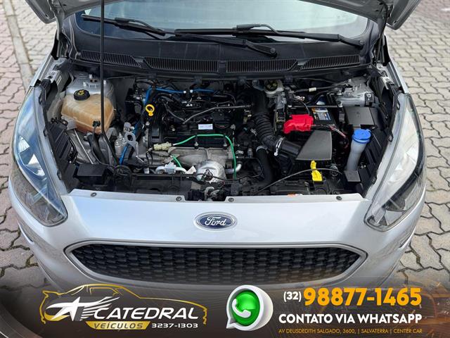 FORD KA 1.0 SE/SE PLUS TIVCT FLEX 5P 2020