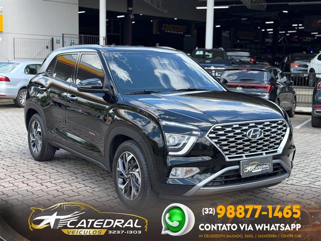 HYUNDAI CRETA LIMITED 1.0 TB 12V FLEX AUT. 2023
