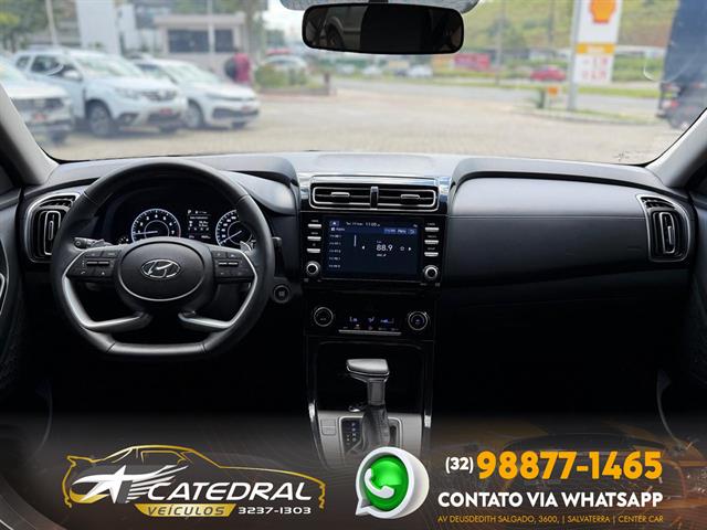 HYUNDAI CRETA LIMITED 1.0 TB 12V FLEX AUT. 2023