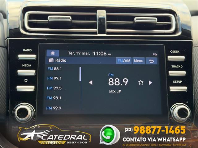 HYUNDAI CRETA LIMITED 1.0 TB 12V FLEX AUT. 2023