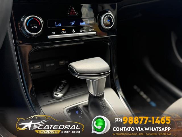 HYUNDAI CRETA LIMITED 1.0 TB 12V FLEX AUT. 2023