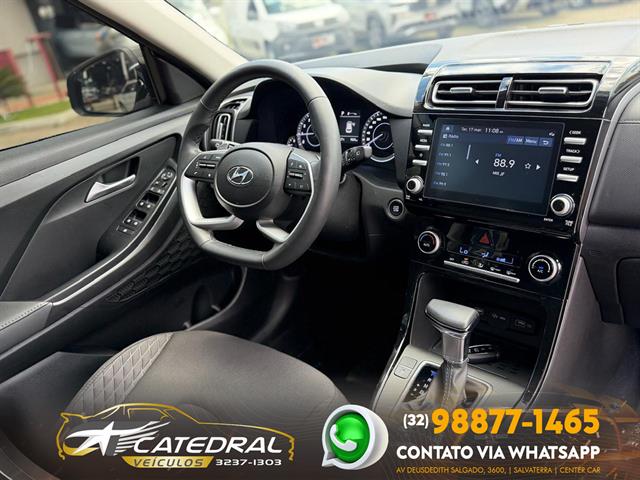 HYUNDAI CRETA LIMITED 1.0 TB 12V FLEX AUT. 2023