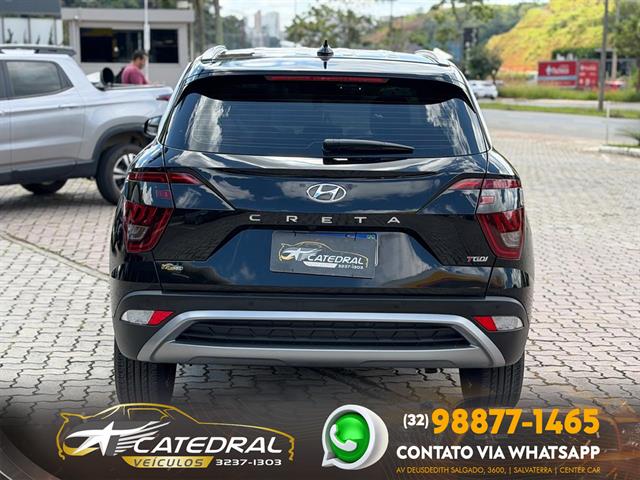 HYUNDAI CRETA LIMITED 1.0 TB 12V FLEX AUT. 2023