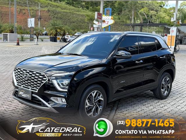 HYUNDAI CRETA LIMITED 1.0 TB 12V FLEX AUT. 2023