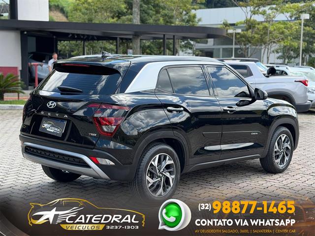 HYUNDAI CRETA LIMITED 1.0 TB 12V FLEX AUT. 2023