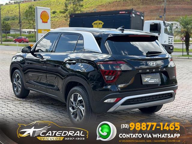 HYUNDAI CRETA LIMITED 1.0 TB 12V FLEX AUT. 2023