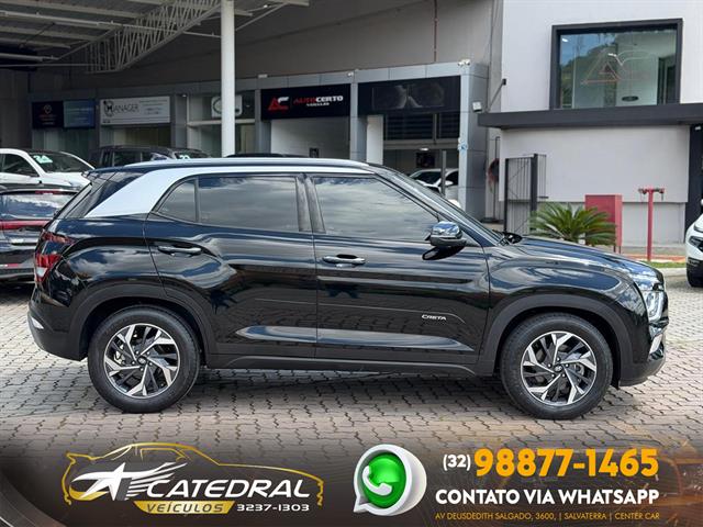 HYUNDAI CRETA LIMITED 1.0 TB 12V FLEX AUT. 2023