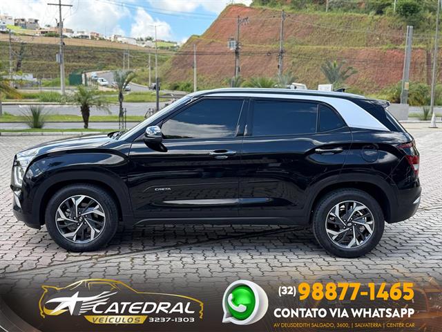 HYUNDAI CRETA LIMITED 1.0 TB 12V FLEX AUT. 2023