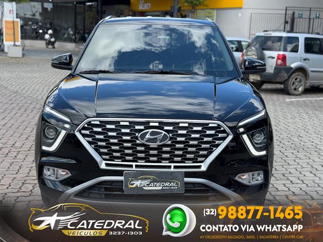 HYUNDAI CRETA LIMITED 1.0 TB 12V FLEX AUT. 2023