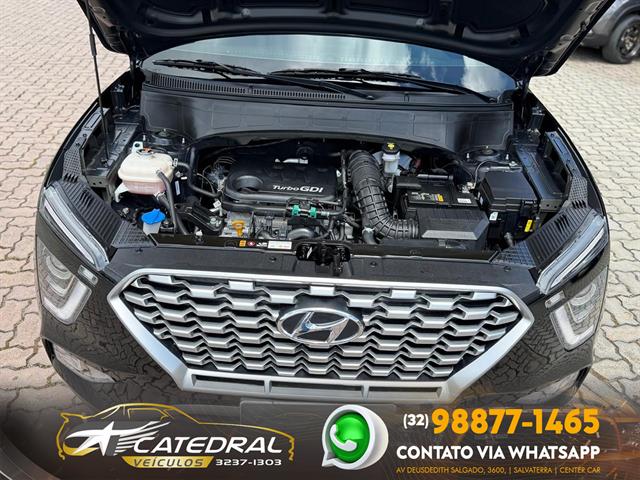 HYUNDAI CRETA LIMITED 1.0 TB 12V FLEX AUT. 2023