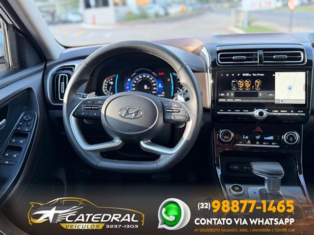 HYUNDAI CRETA PLATINUM 1.0 TB 12V FLEX AUT. 2022