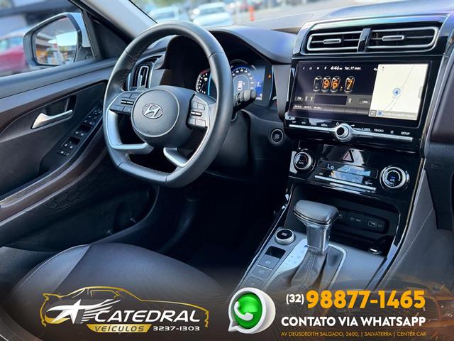 HYUNDAI CRETA PLATINUM 1.0 TB 12V FLEX AUT. 2022
