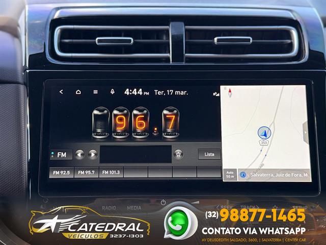 HYUNDAI CRETA PLATINUM 1.0 TB 12V FLEX AUT. 2022