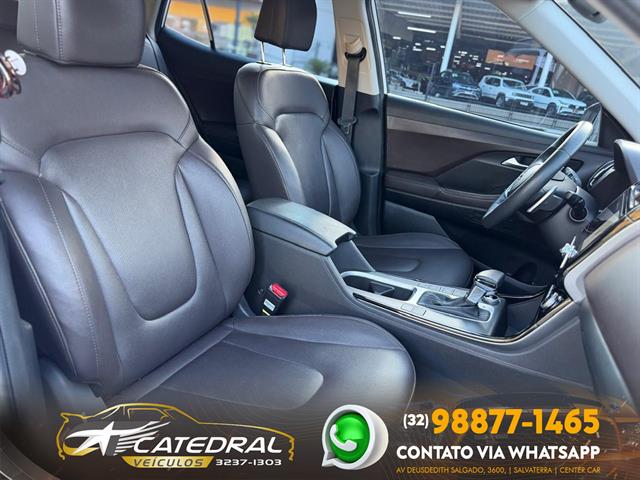 HYUNDAI CRETA PLATINUM 1.0 TB 12V FLEX AUT. 2022