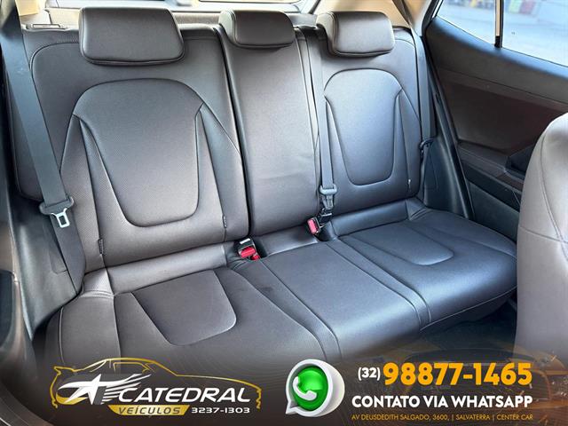 HYUNDAI CRETA PLATINUM 1.0 TB 12V FLEX AUT. 2022