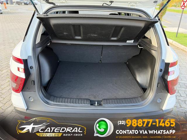 HYUNDAI CRETA PLATINUM 1.0 TB 12V FLEX AUT. 2022