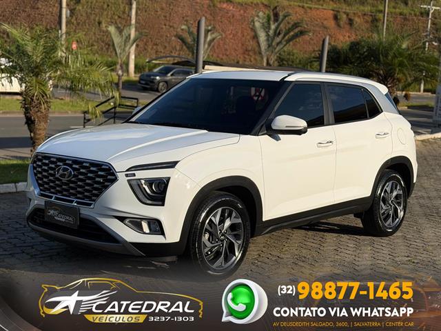 HYUNDAI CRETA PLATINUM 1.0 TB 12V FLEX AUT. 2022