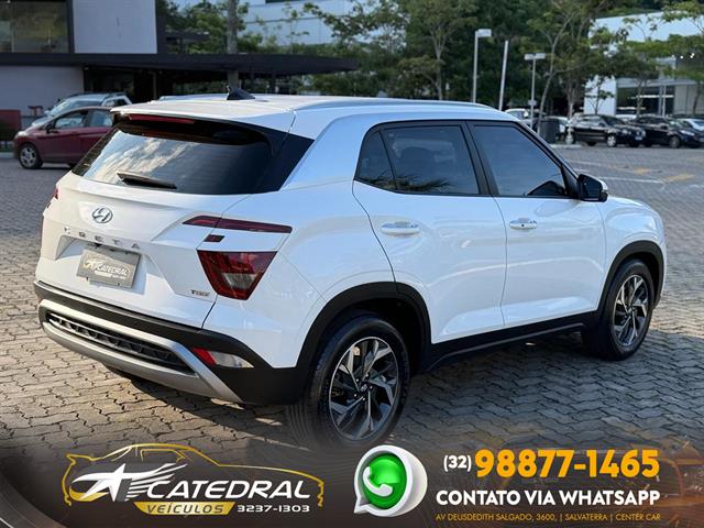 HYUNDAI CRETA PLATINUM 1.0 TB 12V FLEX AUT. 2022