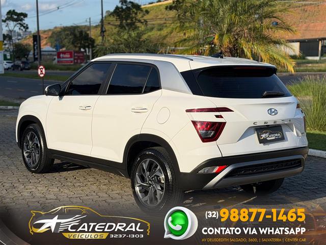 HYUNDAI CRETA PLATINUM 1.0 TB 12V FLEX AUT. 2022