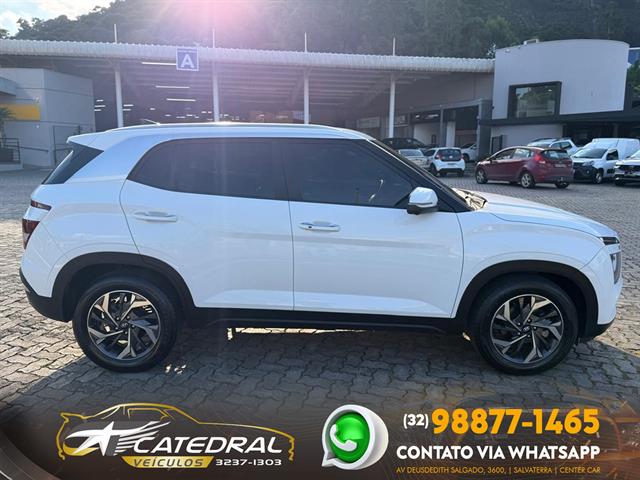 HYUNDAI CRETA PLATINUM 1.0 TB 12V FLEX AUT. 2022