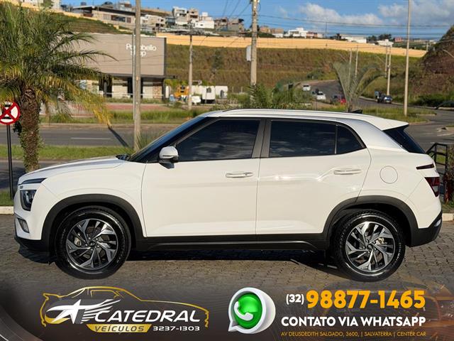 HYUNDAI CRETA PLATINUM 1.0 TB 12V FLEX AUT. 2022