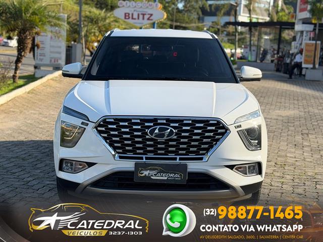 HYUNDAI CRETA PLATINUM 1.0 TB 12V FLEX AUT. 2022