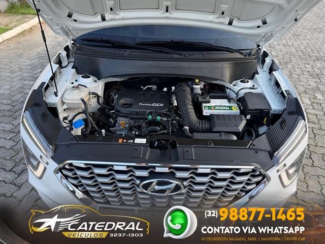 HYUNDAI CRETA PLATINUM 1.0 TB 12V FLEX AUT. 2022