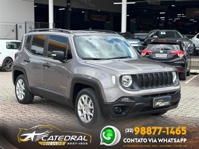 JEEP RENEGADE1.8 4X2 FLEX 16V AUT. 2020